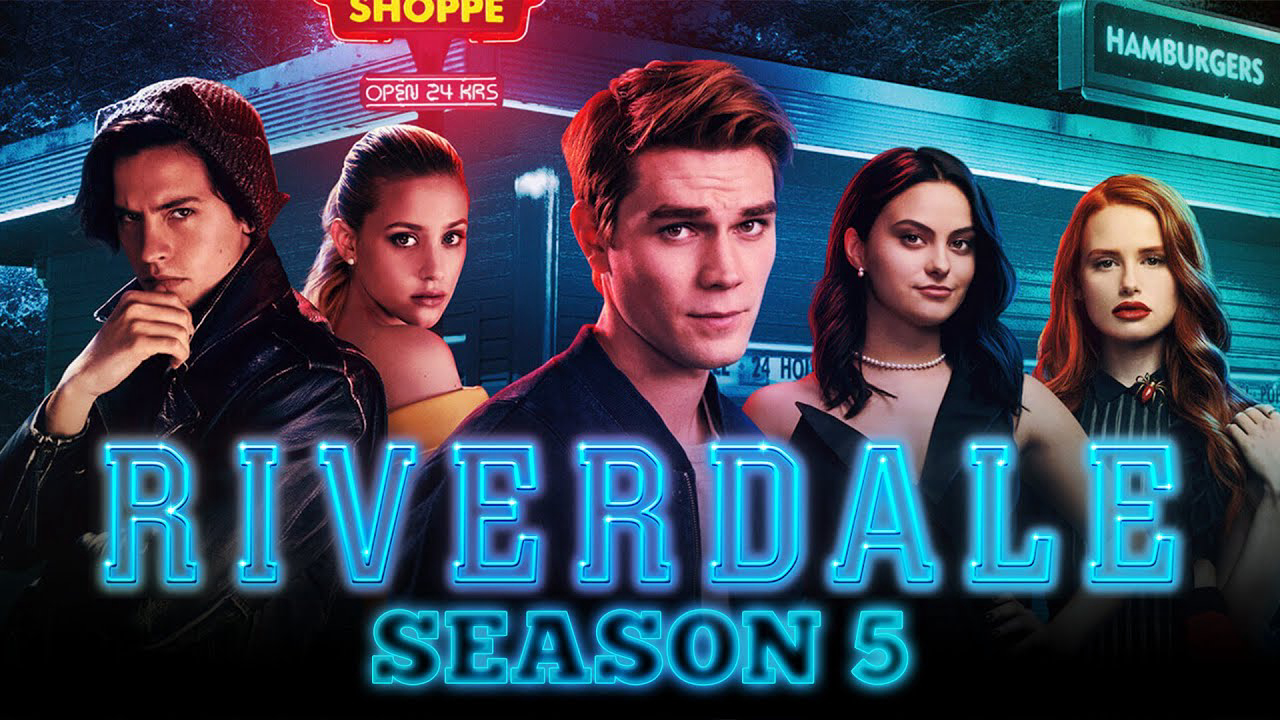 Banner Phim Thị Trấn Riverdale (Phần 5) (Riverdale (Season 5))
