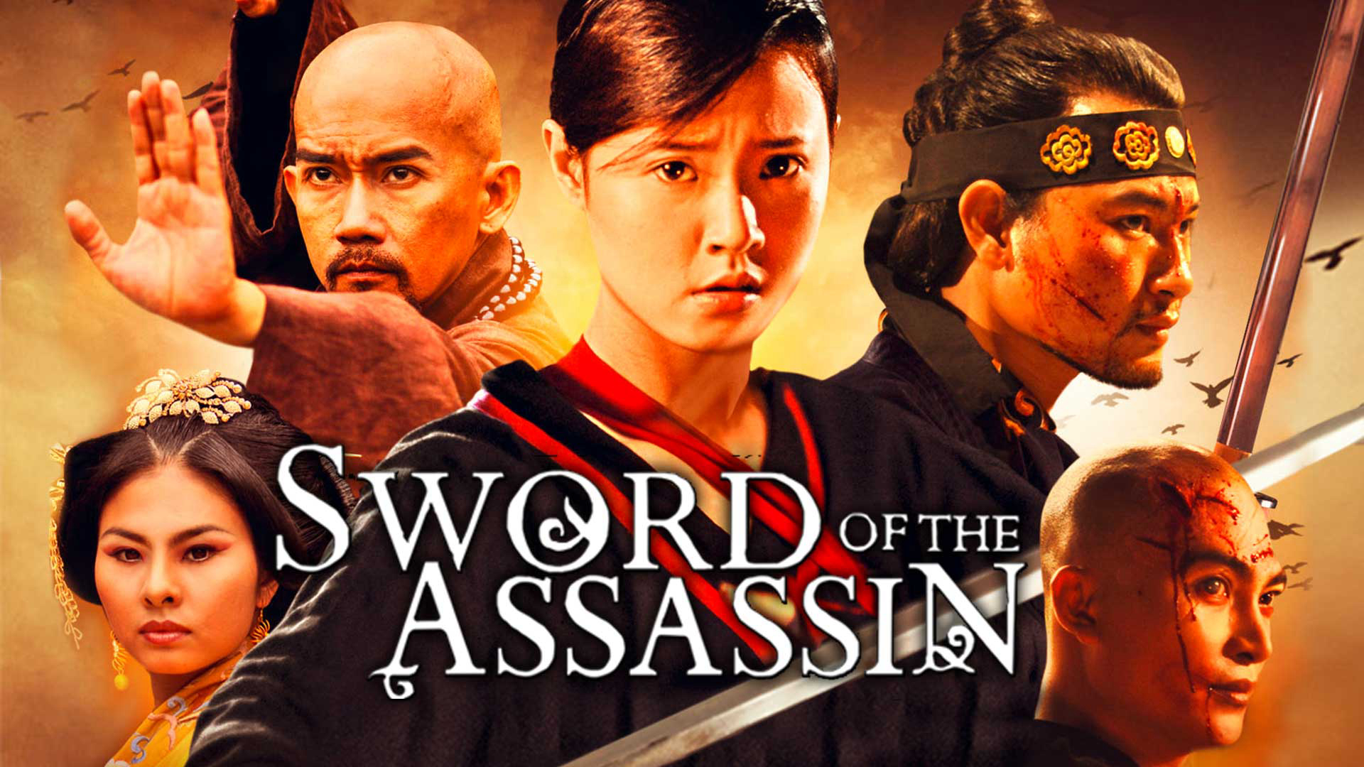 Banner Phim Thiên mệnh anh hùng (Sword of the Assassin)