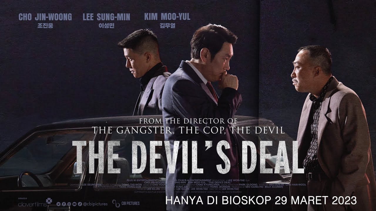 Banner Phim Thỏa Thuận Với Ác Quỷ (The Devil's Deal)