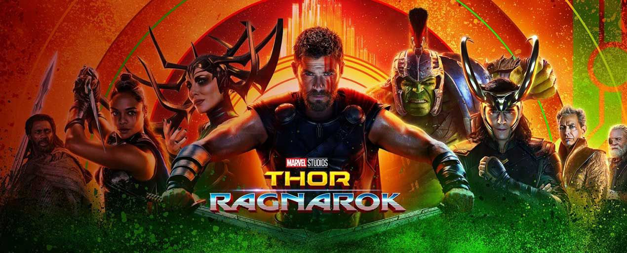Banner Phim Thor: Tận thế Ragnarok (Thor: Ragnarok)