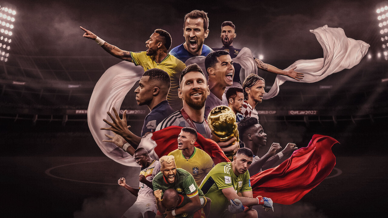 Banner Phim Thủ quân của World Cup (Captains of the World)