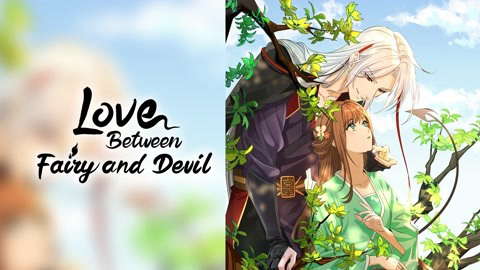 Banner Phim Thương Lan Quyết (Bản Hoạt Hình) (Love Between Fairy and Devil)