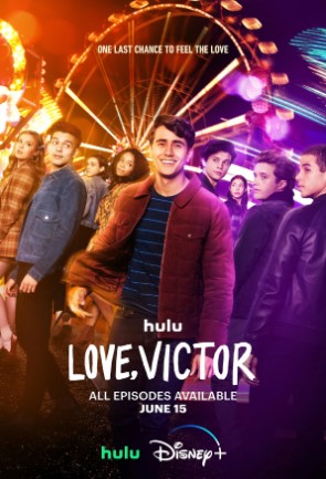 Banner Phim Thương Mến, Victor Phần 3 (Love, Victor Season 3)
