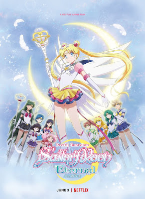 Banner Phim Thủy Thủ Mặt Trăng: Vĩnh Hằng – Bản Điện Ảnh (Pretty Guardian Sailor Moon Eternal the Movie)