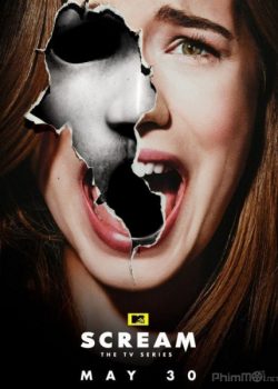 Banner Phim Tiếng Thét Phần 2 (Scream Season 2)