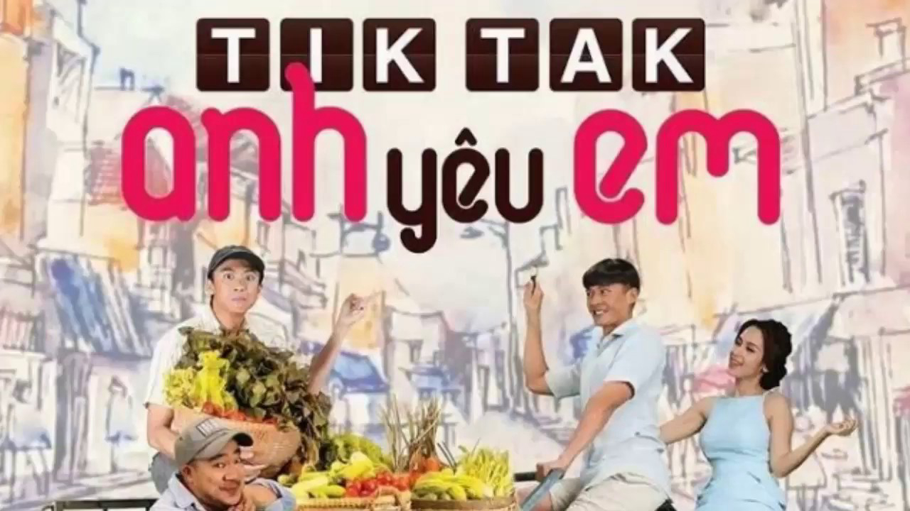 Banner Phim Tik Tak Anh Yêu Em (Tik Tak I Love You)