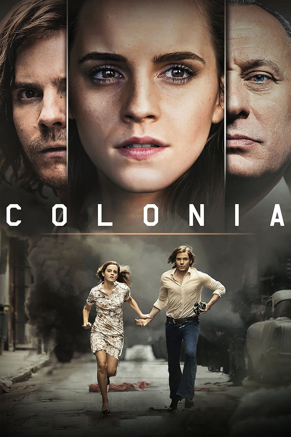 Banner Phim Tình Thời Loạn (Colonia)