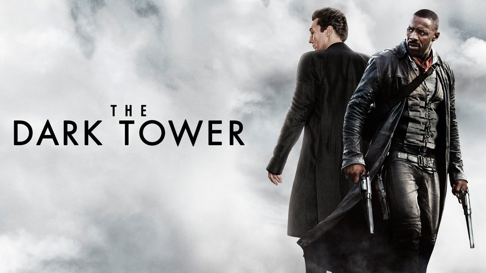 Banner Phim Tòa tháp bóng đêm (The Dark Tower)