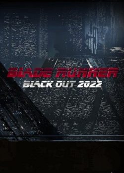 Banner Phim Tội Phạm Nhân Bản 2022 (Blade Runner: Black Out 2022)
