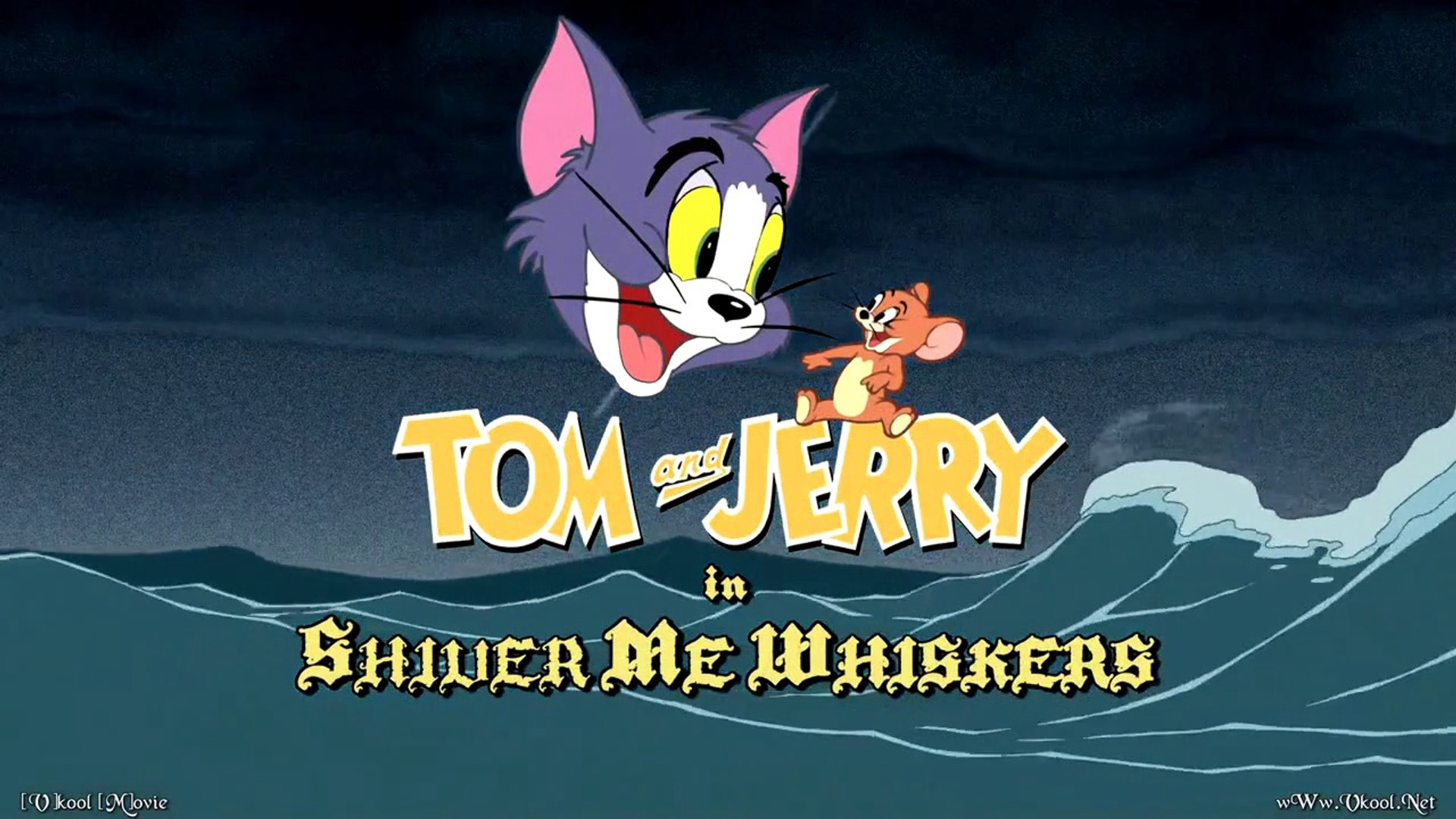 Banner Phim Tom and Jerry: Shiver Me Whiskers (Tom and Jerry: Shiver Me Whiskers)