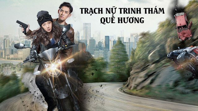 Banner Phim Trạch Nữ Trinh Thám Quế Hương (Detective Gui)