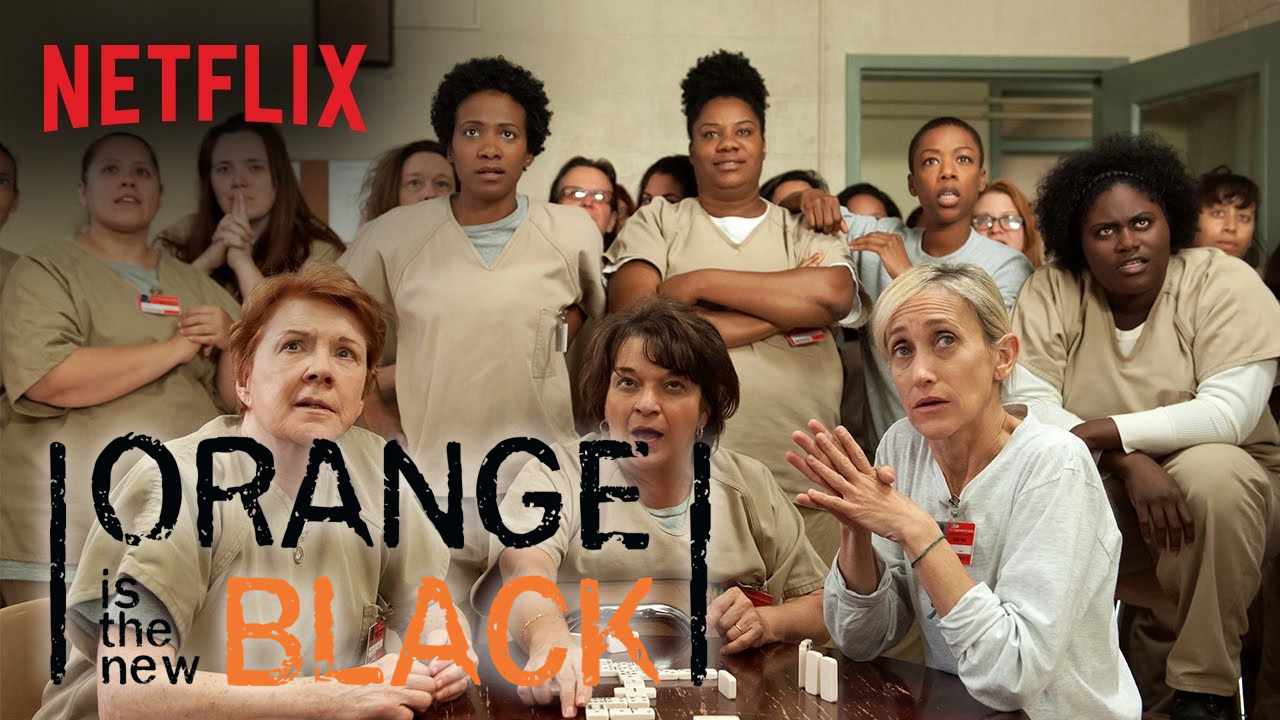 Banner Phim Trại Giam Kiểu Mỹ (Phần 3) (Orange Is The New Black (Season 3))