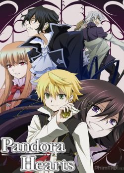 Banner Phim Trái Tim Pandora (Pandora Hearts)
