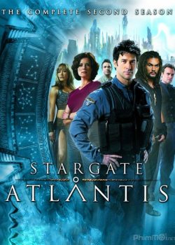 Banner Phim Trận Chiến Xuyên Vũ Trụ Phần 2 (Stargate: Atlantis Season 2)