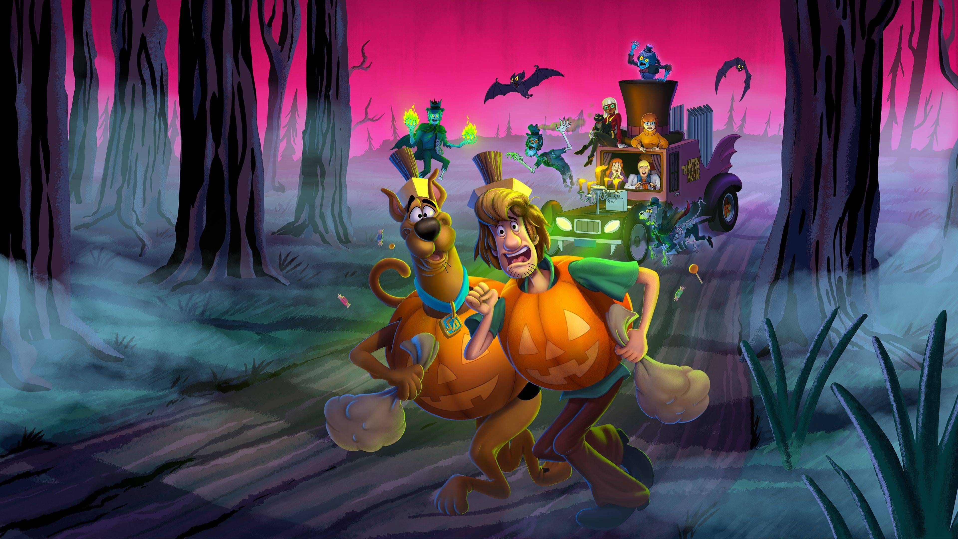Banner Phim Trick or Treat Scooby-Doo! (Trick or Treat Scooby-Doo!)