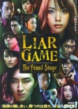 Banner Phim Trò Chơi Dối Trá: Thử Thách Cuối Cùng (Liar Game: The Final Stage)