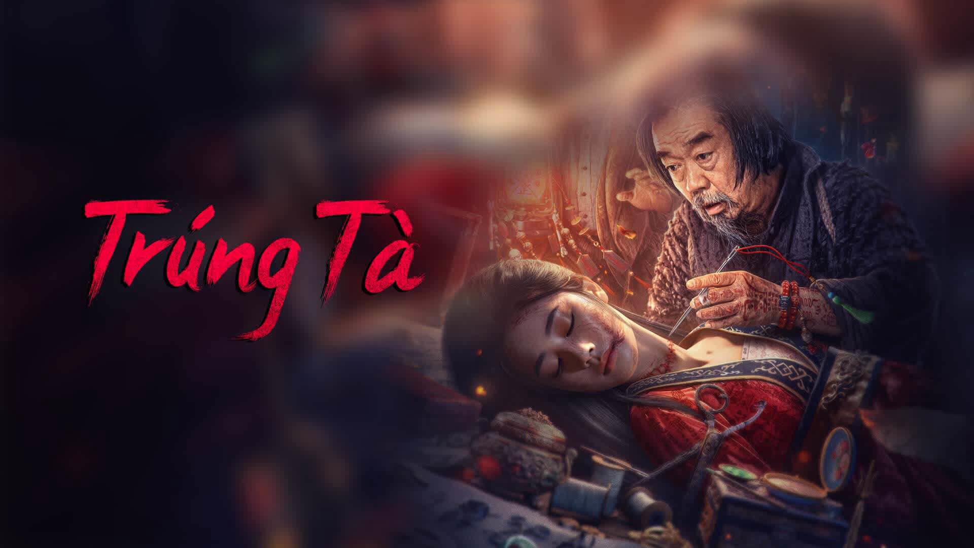 Banner Phim Trúng Tà (Headless)