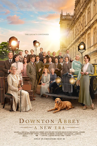 Banner Phim Tu Viện Downton 2: Kỷ Nguyên Mới (Downton Abbey 2: A New Era)