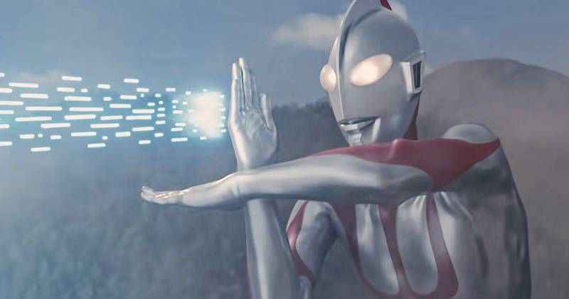 Banner Phim Ultraman (Ultraman)
