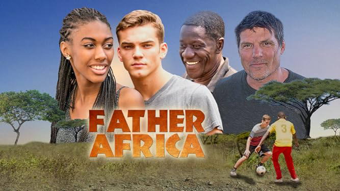 Banner Phim Vẻ Đẹp Châu Phi (Father Africa)