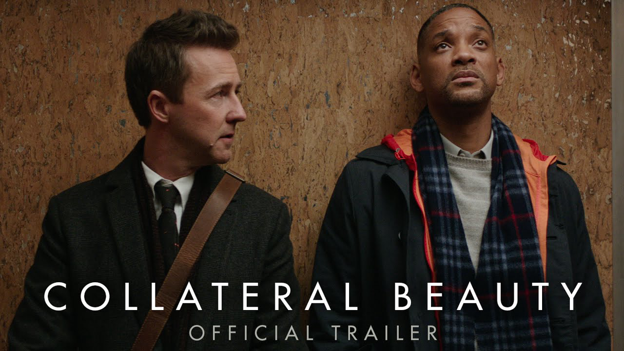 Banner Phim Vẻ Đẹp Cuộc Sống (Collateral Beauty)