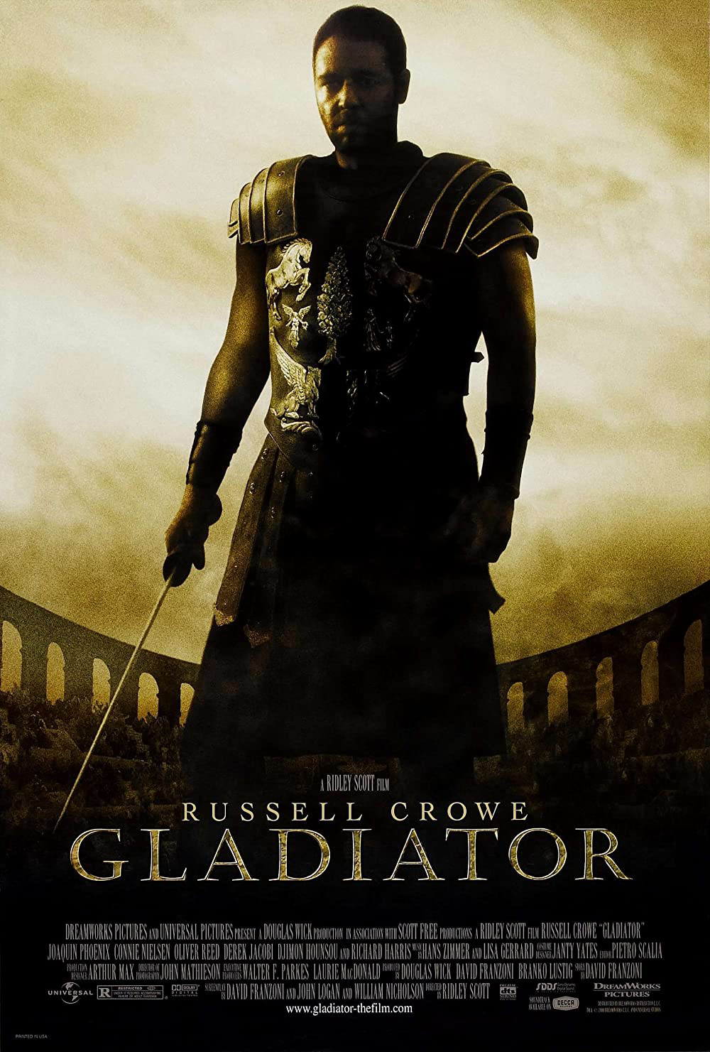 Banner Phim Võ sĩ giác đấu (Gladiator)