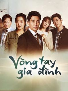 Banner Phim Vòng Tay Gia Đình (Wonderful Days)