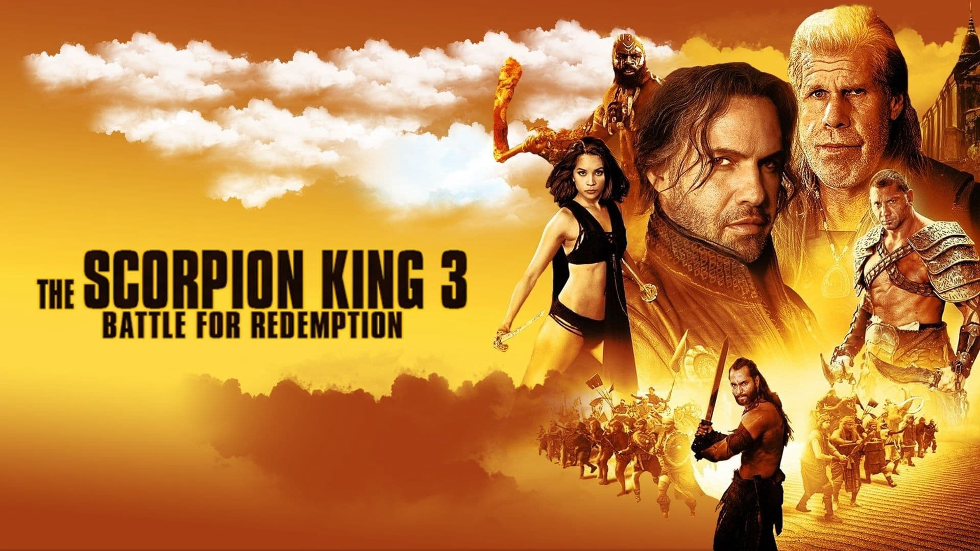 Banner Phim Vua bọ cạp 3: Cuộc chiến chuộc tội (The Scorpion King 3: Battle for Redemption)