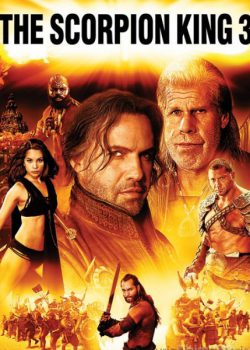 Banner Phim Vua Bọ Cạp 3 (The Scorpion King 3: Battle for Redemption)