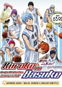 Banner Phim Vua Bóng Rổ Kuroko Phần Special 3 (Kuroko no Basket Special 3)