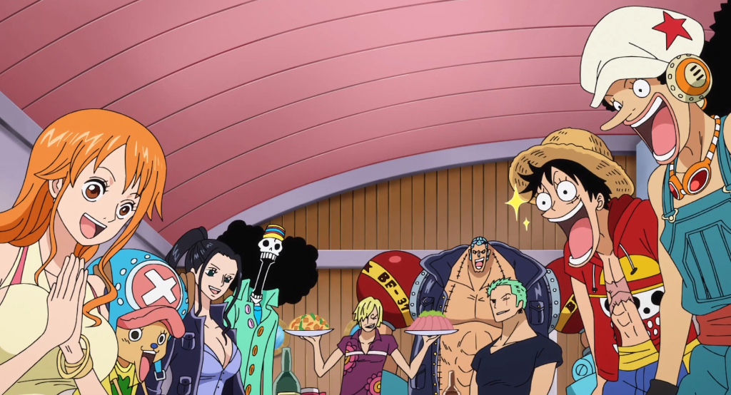 Banner Phim Vua Hải Tặc: Cuộc phiêu lưu đến Nebulandia (One Piece: Adventure of Nebulandia)