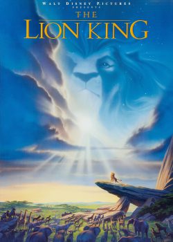 Banner Phim Vua Sư Tử (The Lion King)