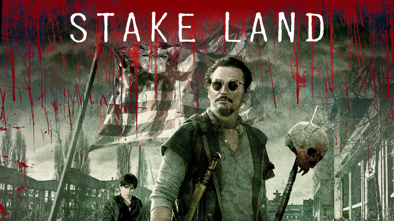 Banner Phim Vùng Đất Chết (Stake Land)
