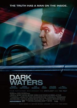 Banner Phim Vùng Nước Tối (Dark Waters)