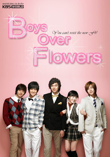 Banner Phim Vườn Sao Băng (Boys Over Flowers)