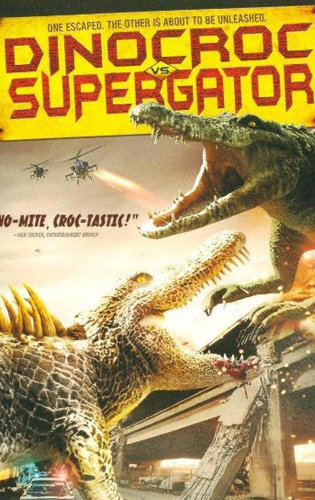 Xem Phim Khủng Long Đại Chiến Cá Sấu Khổng Lồ (Dinocroc vs Supergator)