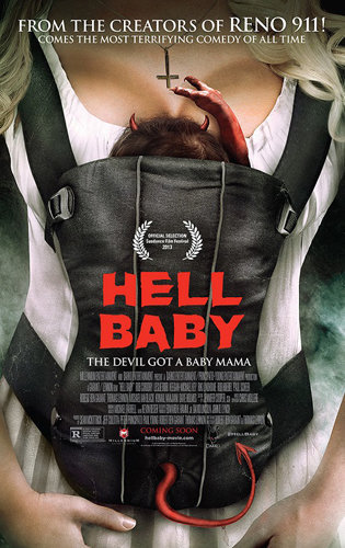 Xem Phim Đứa Bé Đến Từ Địa Ngục (Tiểu Yêu) (Hell Baby)