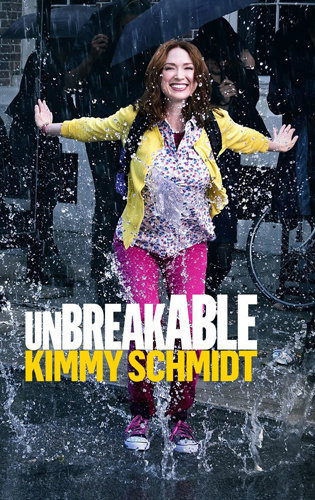 Xem Phim Kimmy Bất Bại Phần 1 (Unbreakable Kimmy Schmidt Season 1)