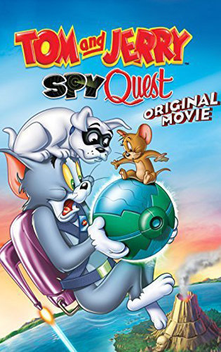 Xem Phim Nhiệm Vụ Điệp Viên (Tom and Jerry: Spy Quest)