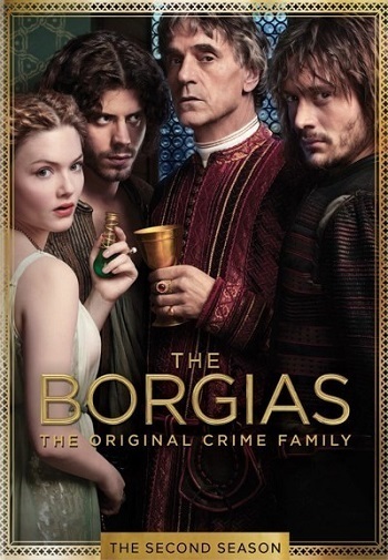 Xem Phim Lừa Chúa Phần 2 (The Borgias Season 2)