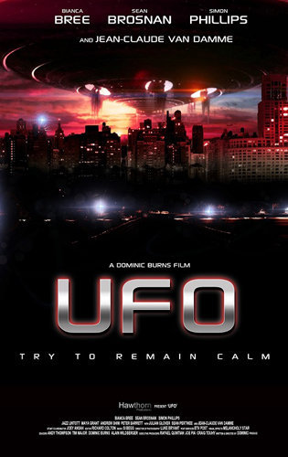 Xem Phim Thảm Họa Ngoài Hành Tinh (U.F.O. (Alien Uprising))