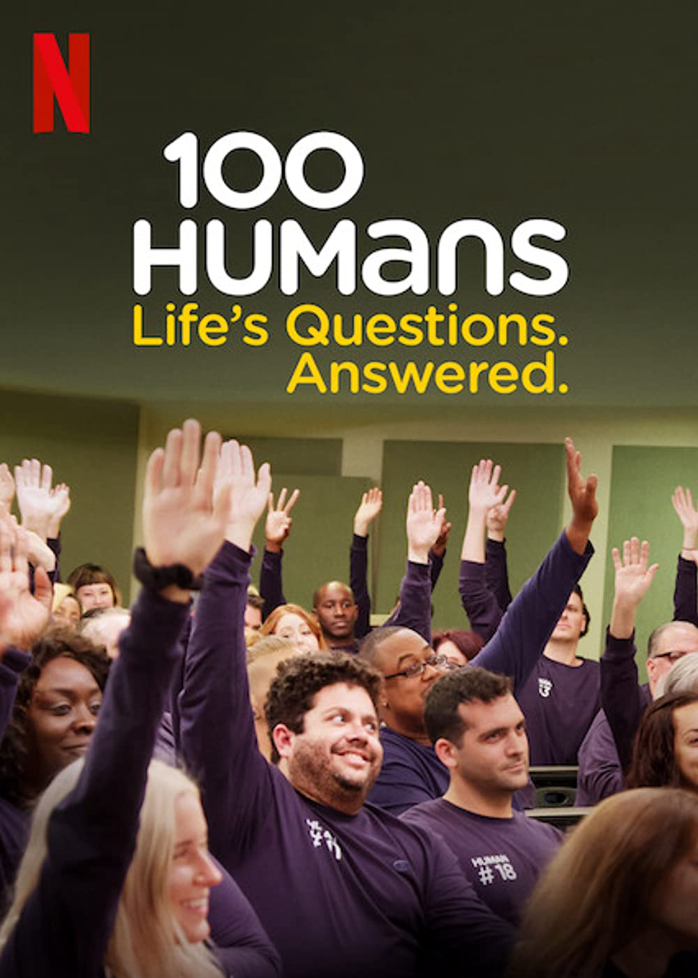 Xem Phim 100 con người (100 Humans)