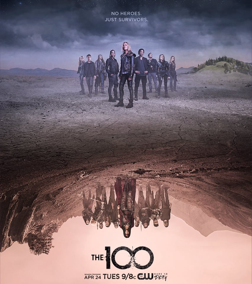 Xem Phim 100 Người Phần 5 (The Hundred (Season 5) - The 100)