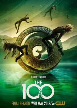 Poster Phim 100 Người Thử Nghiệm Phần 7 (The 100 Season 7)