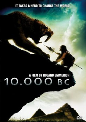 Poster Phim 10.000 Năm Trước Công Nguyên (10,000 BC)