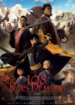 Xem Phim 108 Hung Thần Ác Sát (The Prince And The 108 Demons)