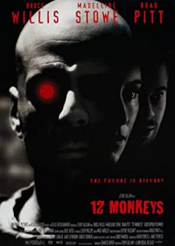 Xem Phim 12 Con Khỉ (12 Monkeys)