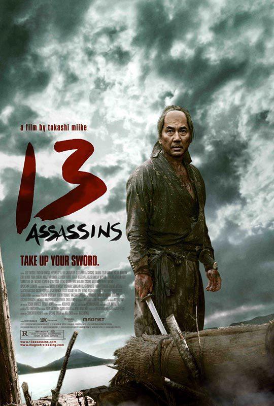 Xem Phim 13 Thích Khách (13 Assassins)