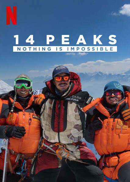Xem Phim 14 đỉnh núi: Không có gì là không thể (14 Peaks: Nothing Is Impossible)