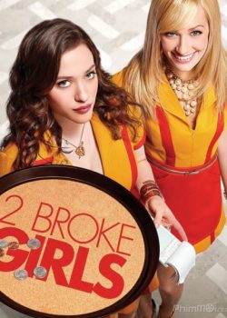 Xem Phim 2 nàng bá đạo Phần 5 (2 Broke Girls Season 5)